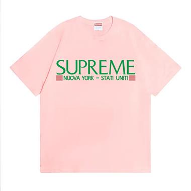 Supreme  2024夏季新款短袖T恤