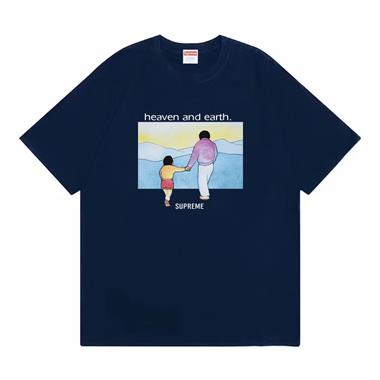 Supreme  2024夏季新款短袖T恤