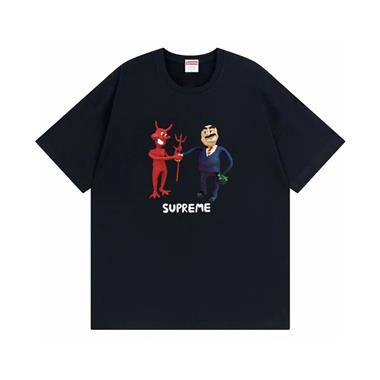 Supreme  2024夏季新款短袖T恤