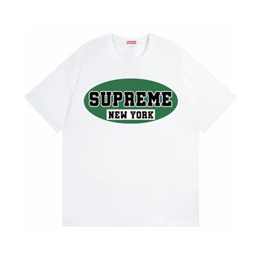 Supreme  2024夏季新款短袖T恤