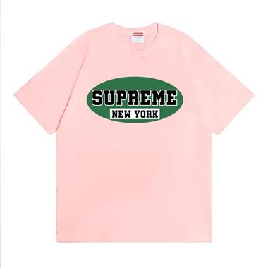 Supreme  2024夏季新款短袖T恤