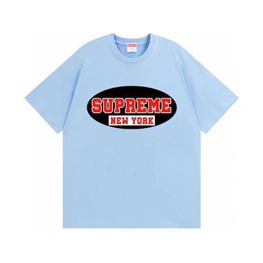 Supreme  2024夏季新款短袖T恤