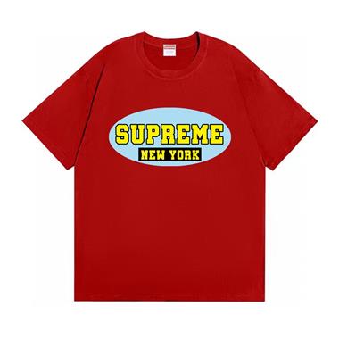 Supreme  2024夏季新款短袖T恤