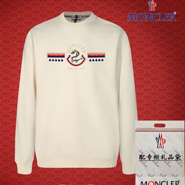 MONCLER  2024春季新款衛衣/帽T 