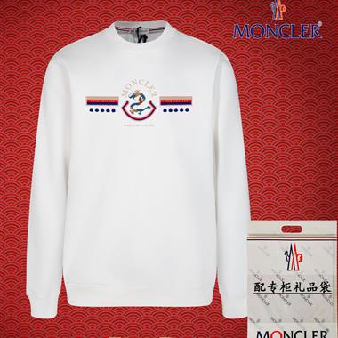 MONCLER  2024春季新款衛衣/帽T 