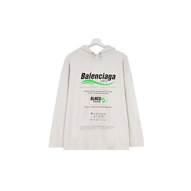 Balenciaga  2024春季新款衛衣/帽T 