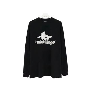 Balenciaga  2024春季新款衛衣/帽T 