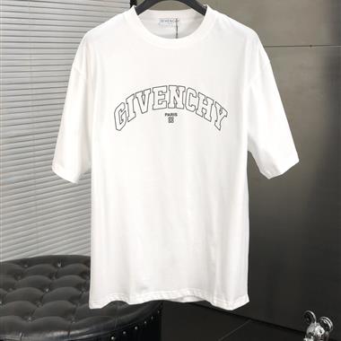 GIVENCHY  2024夏季新款短袖T恤