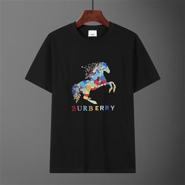 BURBERRY   2024夏季新款短袖T恤