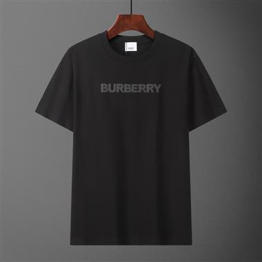 BURBERRY  2024夏季新款短袖T恤