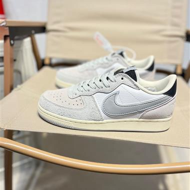 Nike Terminator low basic 終結者系列低幫滑板鞋