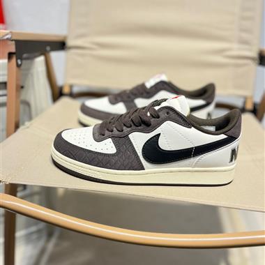 Nike Terminator low basic 終結者系列低幫滑板鞋