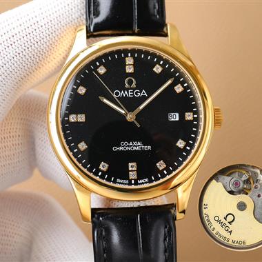 OMEGA  2024新款時尚休閒手錶 尺寸：40MM