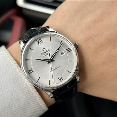 OMEGA  2024新款時尚休閒手錶 尺寸：42MM