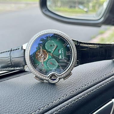 Cartier  2024新款時尚休閒手錶  尺寸：46MM