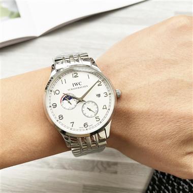 IWC  2024新款時尚休閒手錶  尺寸：41MM