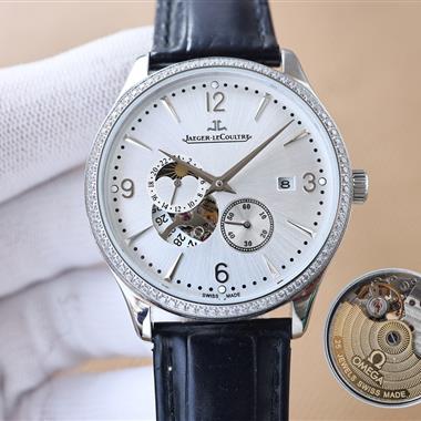 Jaeger LeCoultre   2024新款時尚休閒手錶 尺寸：410MM