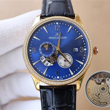 Jaeger LeCoultre   2024新款時尚休閒手錶 尺寸：410MM