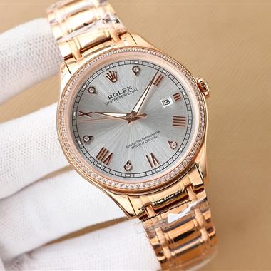 ROLEX  2024新款時尚休閒手錶  