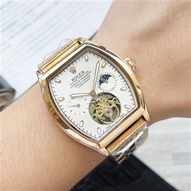 ROLEX  2024新款時尚休閒手錶  尺寸：42MM