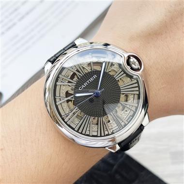 Cartier  2024新款時尚休閒手錶  尺寸：42MM