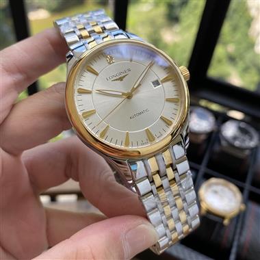 LONGINES  2024新款時尚休閒手錶  尺寸：41MM