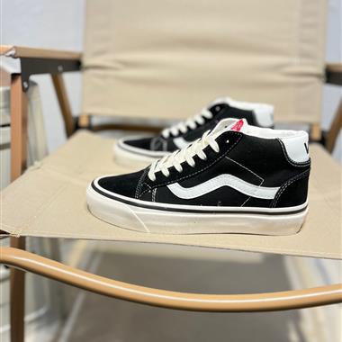 Vans Og Mid Skool 37 L