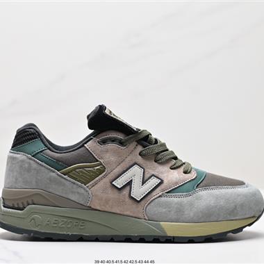 New Balance 新百倫 M998ENE 復古休閑慢跑鞋