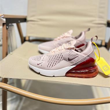 Nike Air Max 270 React 混合科技後掌半氣墊慢跑鞋