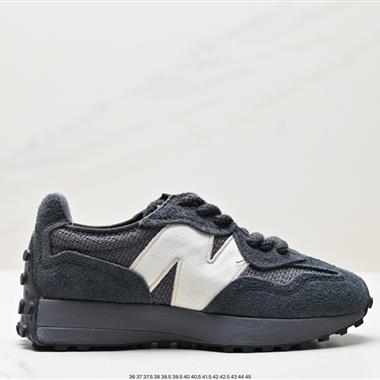 New Balance 327系列復古休閑運動慢跑鞋