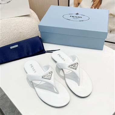 PRADA   2024新款女生休閒時尚鞋子