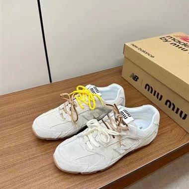 Miu Miu   2024新款女生休閒時尚鞋子