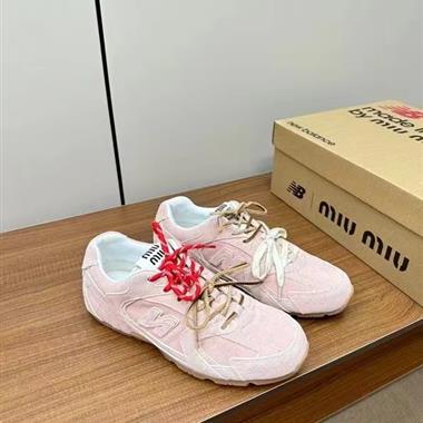 Miu Miu   2024新款女生休閒時尚鞋子