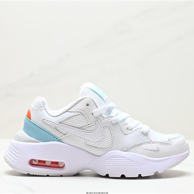 Nike Air Max Fusion 復古休閑運動氣墊慢跑鞋 