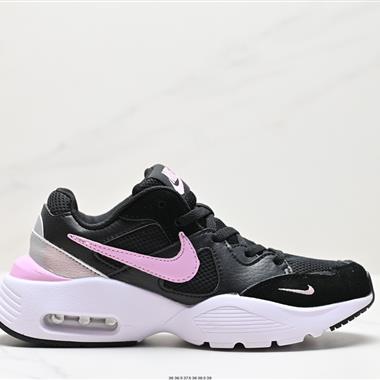 Nike Air Max Fusion 復古休閑運動氣墊慢跑鞋 