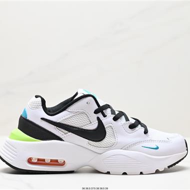 Nike Air Max Fusion 復古休閑運動氣墊慢跑鞋 