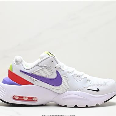 Nike Air Max Fusion 復古休閑運動氣墊慢跑鞋 