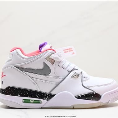 Nike Air Flight 89"White/Purple"