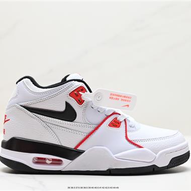 Nike Air Flight 89"White/Purple"