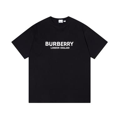 BURBERRY   2024夏季新款短袖T恤