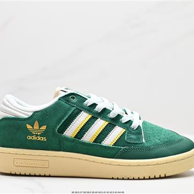 Adidas Forum Low 低幫百搭潮流休閑運動板鞋