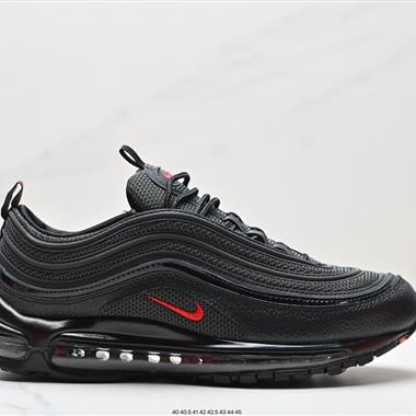 Nike Air Max 97子彈「Grey Sail」低幫復古百搭休閑運動鞋