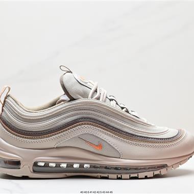 Nike Air Max 97子彈「Grey Sail」低幫復古百搭休閑運動鞋