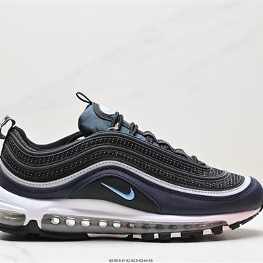 Nike Air Max 97子彈「Grey Sail」低幫復古百搭休閑運動鞋