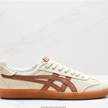 ASICS  TOKUTEN 低幫復古休閑運動板鞋