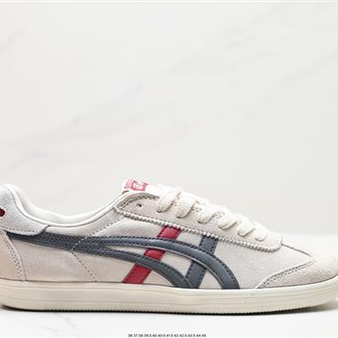 ASICS  TOKUTEN 低幫復古休閑運動板鞋