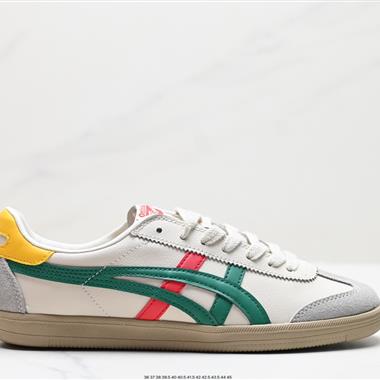 ASICS  TOKUTEN 低幫復古休閑運動板鞋