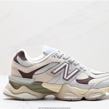 Joe Freshgoods x New Balance NB9060 復古休閑運動慢跑鞋