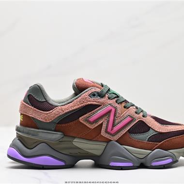 Joe Freshgoods x New Balance NB9060 復古休閑運動慢跑鞋