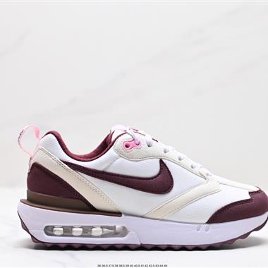 Nike  Air Max Dawn 黎明系列低幫氣墊百搭休閑運動慢跑鞋